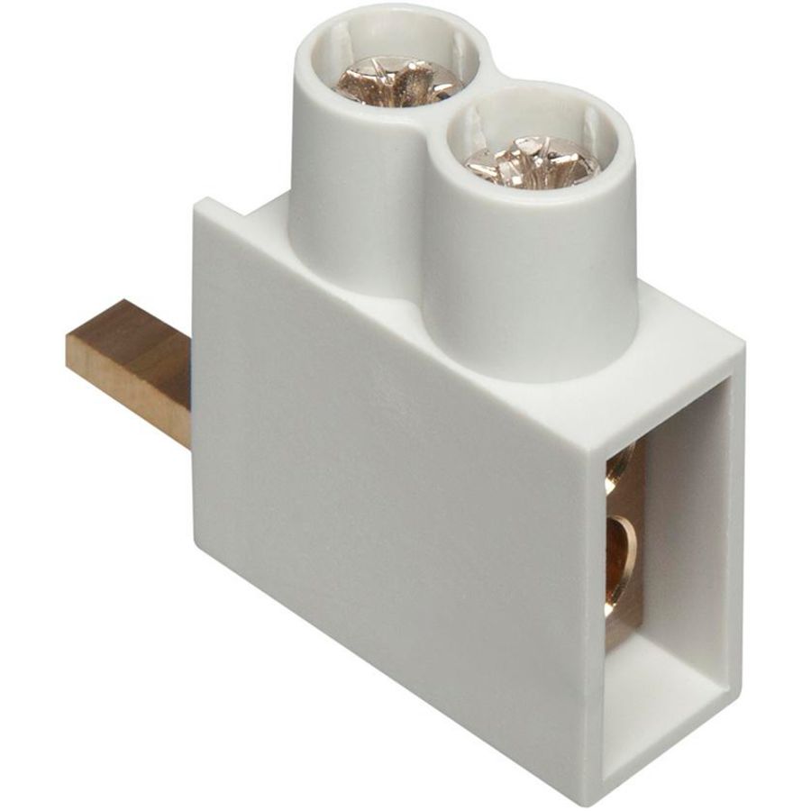 Aansluitblok voor trafo PLS kasten