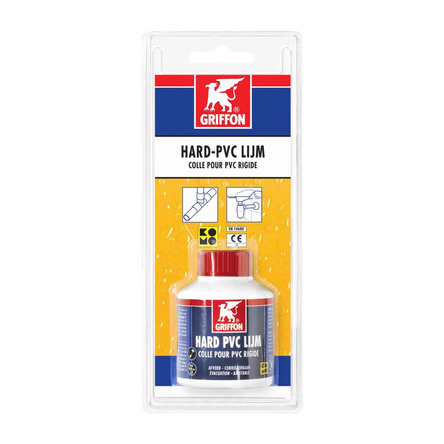 Hard PVC-Lijm 100ml 6307588 VVE=6