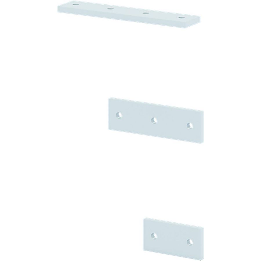 Inbouwunit railsystemen aansluitset L235mm 2CPX044418R9999