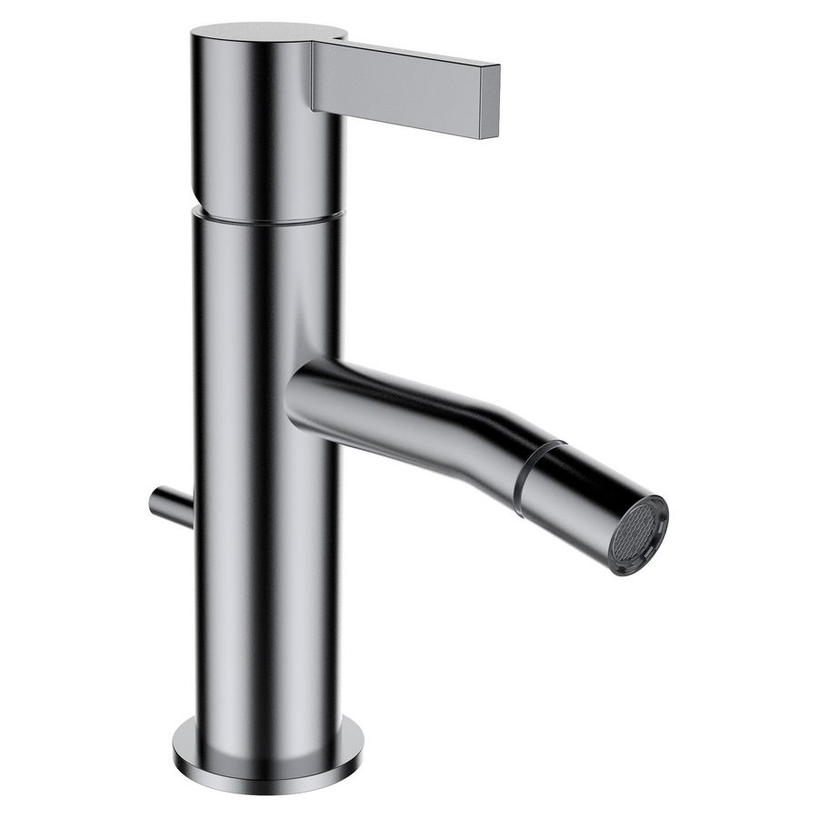 Kartell By Laufen Bidet Mkraan pop-up rod+waste bru.stai.st.