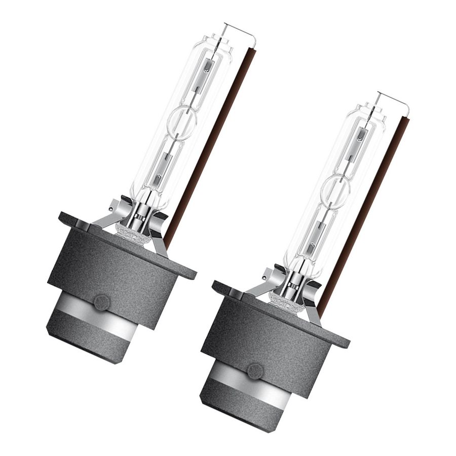 Doos a 2st. D2S Xenon 85V 35W P32d-2 5000K Thunder White