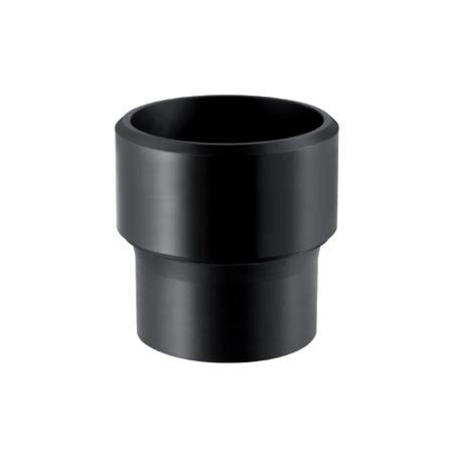 PE gietijzer aansluitstuk 110/132mm