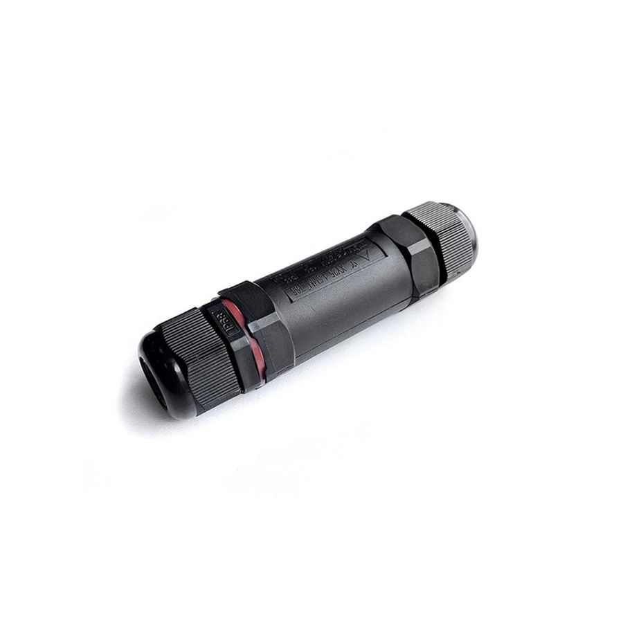 Connector recht 5P Ø8o17mm - IP68