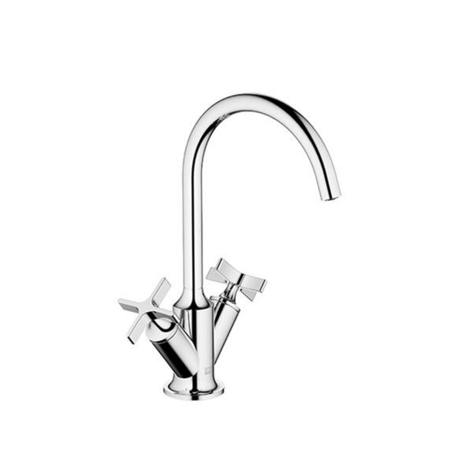 VAIA 1-gats wastafelmgkrn afvoer. Champagne gebors.