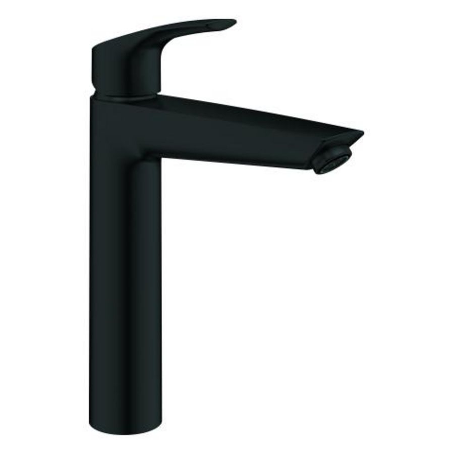 Eurosmart Xl-Size wastafelmengkraan gladde body Matte Bl (prof)