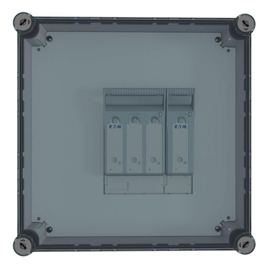 Kast Ci 1x zek.lastscheider 3p+N NH00 160A 375x375x150mm