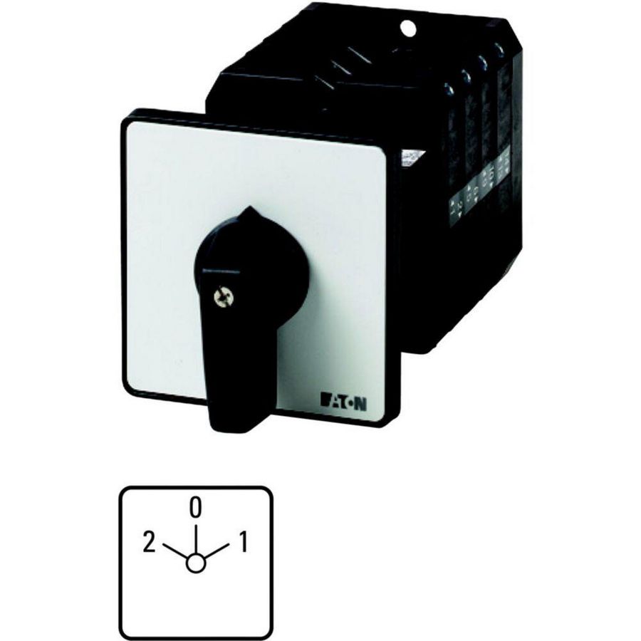 Omkeerschakelaar 5 cont. 100A T5-3-2/Z