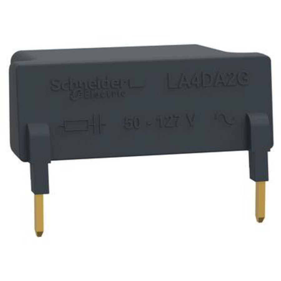 Ontstoringsmodule RC Circuit 50-127V AC TeSys D