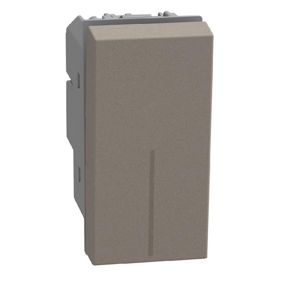 Doos a 60st. Light Now tweepolige schakelaar - 16AX - 1 modu