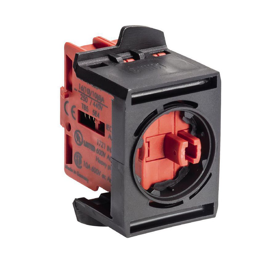Hulpcontactblok SNH 0021