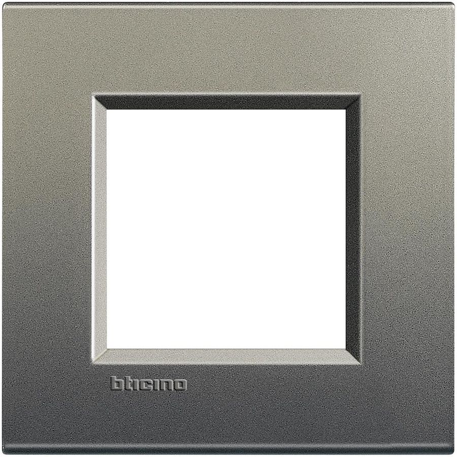 Afdekraam rechthoekig avenue 2 mod. Livinglight VVE=5