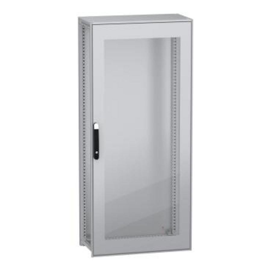 Vloerstaande modulaire elektrische behuizing PanelSeT SFN
