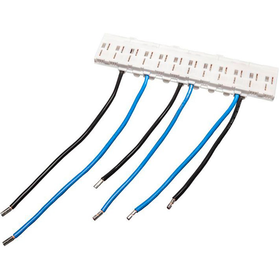 Busboard 1-fase 3-split