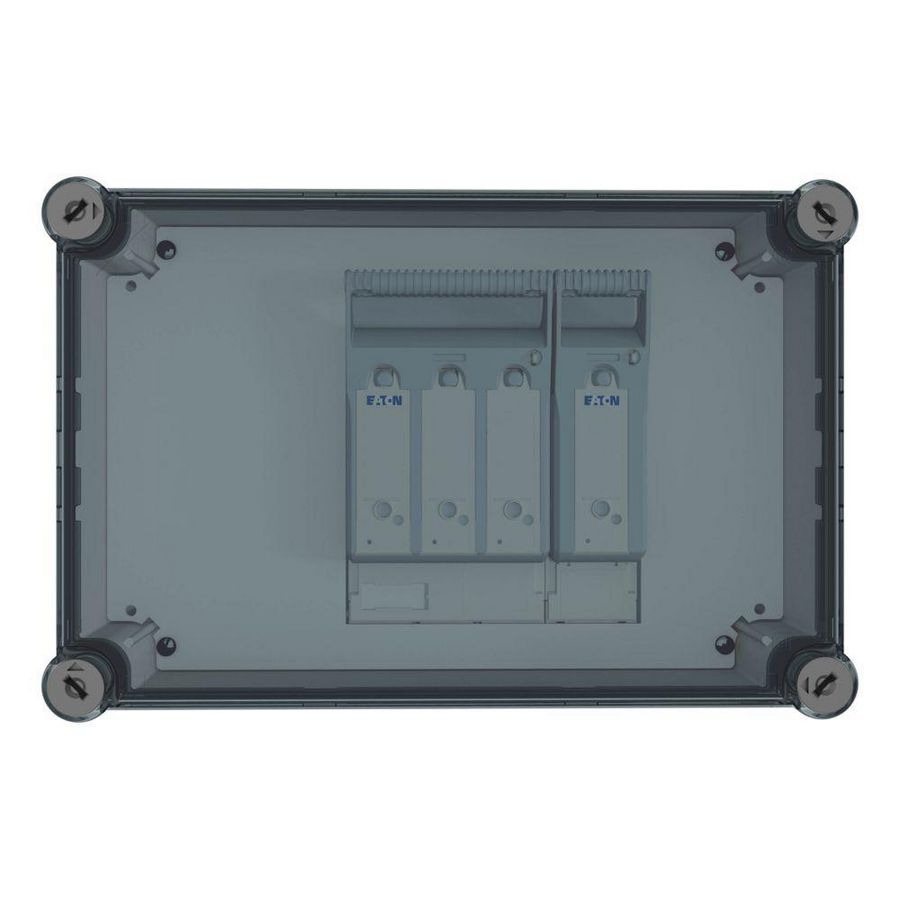 Kast Ci 1x zek.lastscheider 3p+N NH00 160A 250x375x150mm