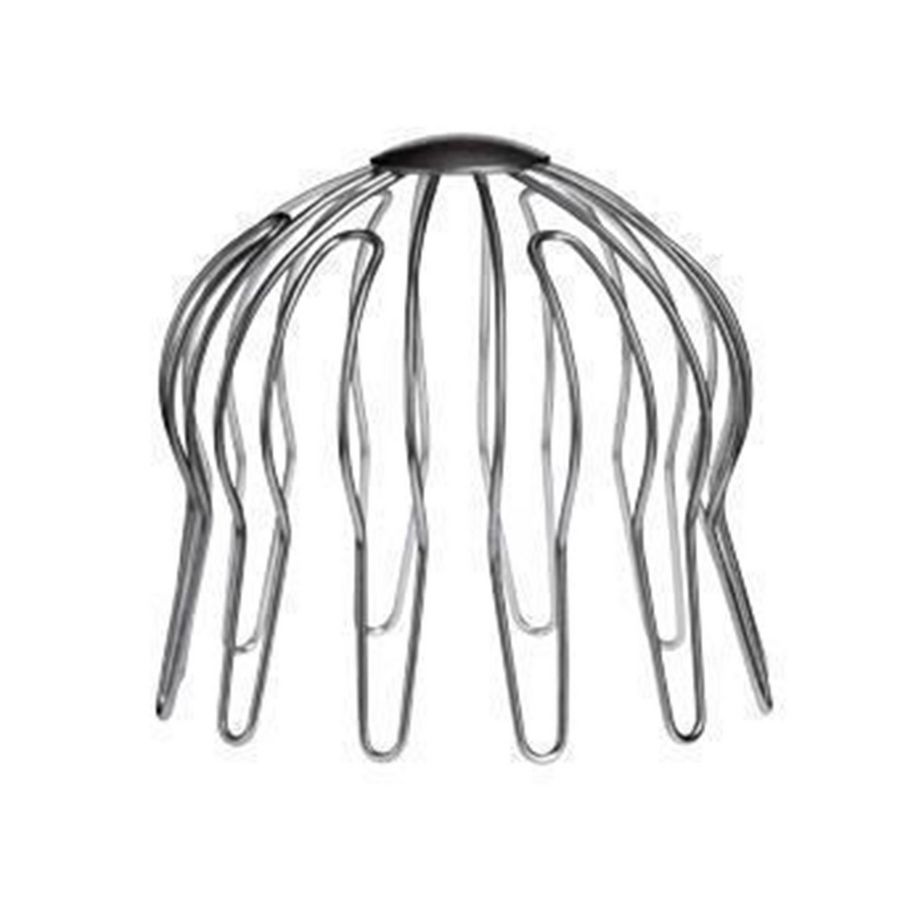 Boldraadrooster RVS 50-70mm