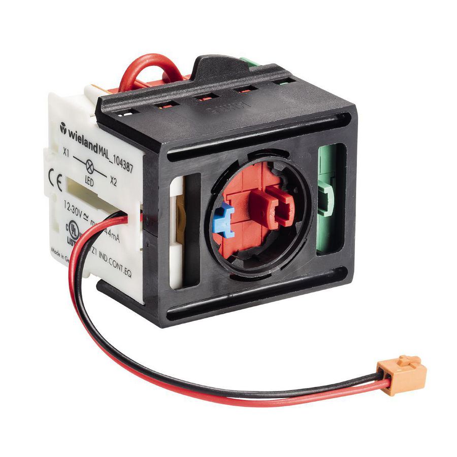 Hulpcontactblok SNH 0033