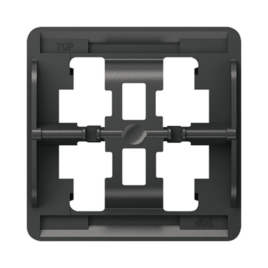 Drukplaat voor schakelwip 3-voudig