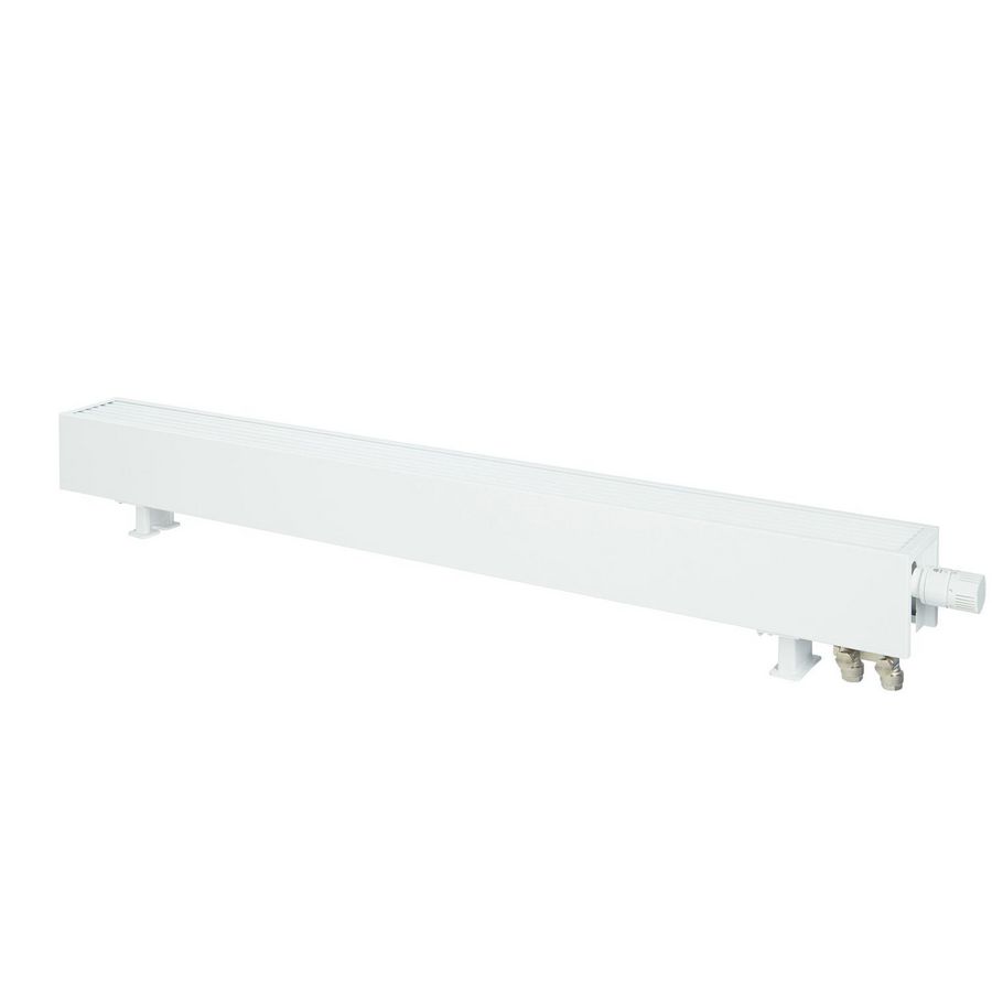 Mini Vrijst H13 L260 T10/ Vast Med. RAL9016 Soft Touch