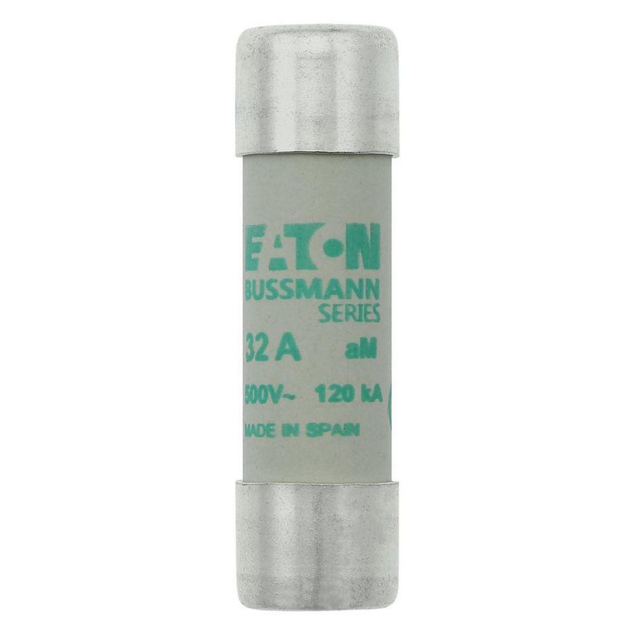 Zekering laagspanning 32A AC 500V 14x51mm aM IEC VVE=10