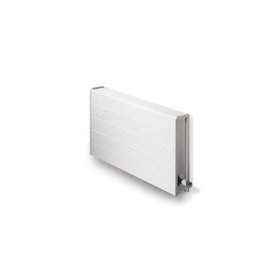Tempo Wand H050 L240 T11 RAL9010 Soft Touch