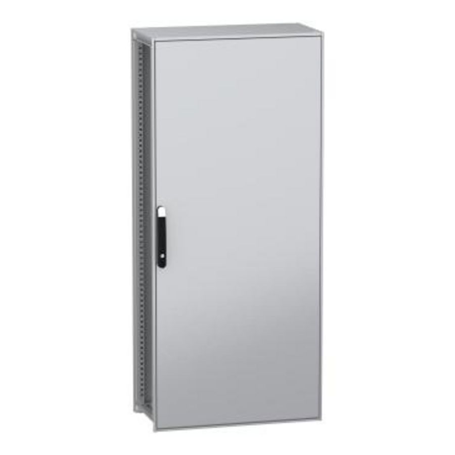 Vloerstaande modulaire elektrische behuizing PanelSeT SFN