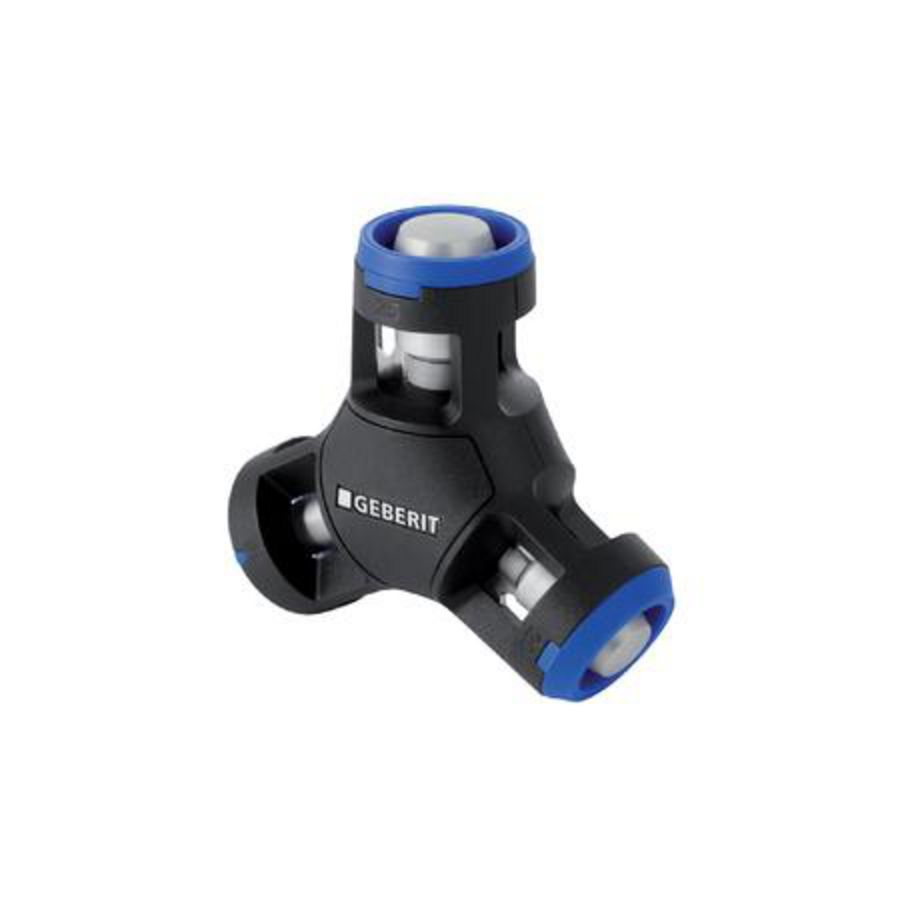 PUSHFIT afbraam- en kalibreergereedschap d16-25