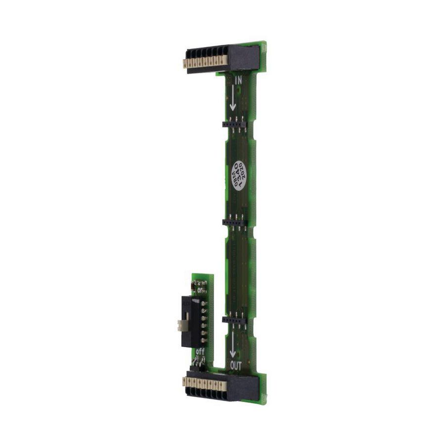 Module voorkAst met 3 inbouwplaatsen SmartWire