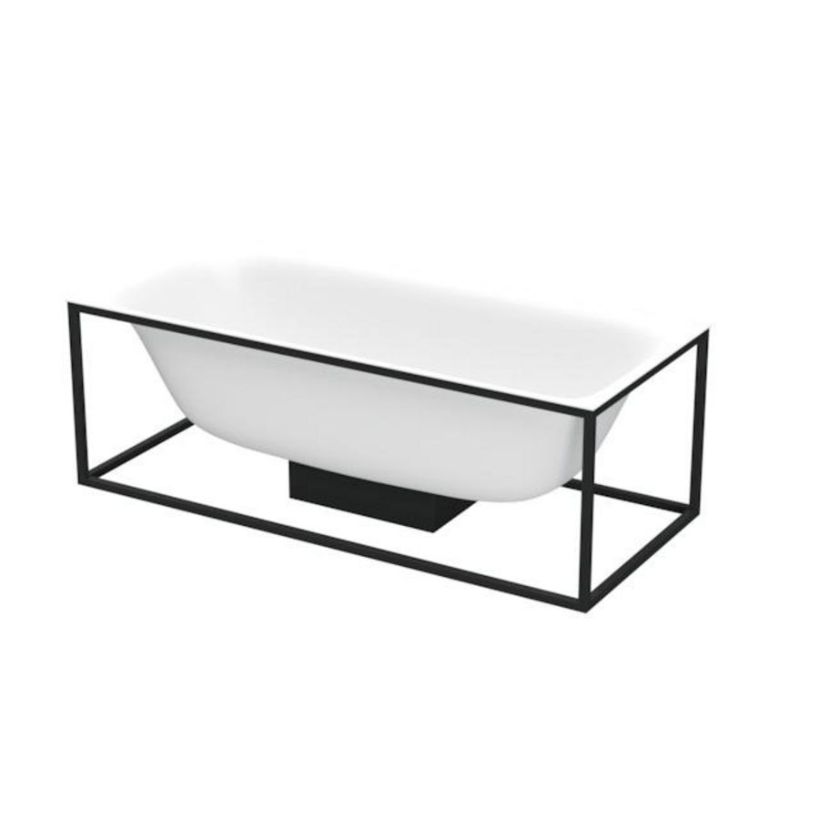 Bad BetteLux Shape 1700×750mm Edelweiss