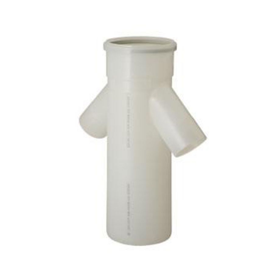 Collector Rolux Cascade PP 200-2x110 transparant