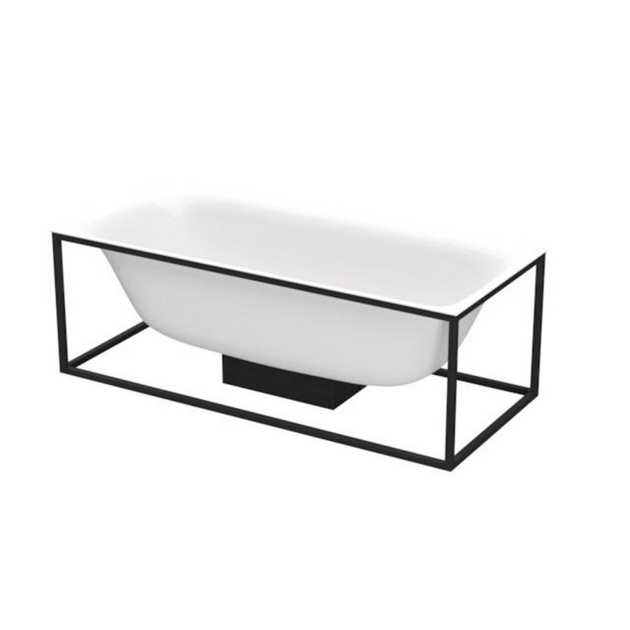 Bad BetteLux Shape 1700×750mm Starwhite