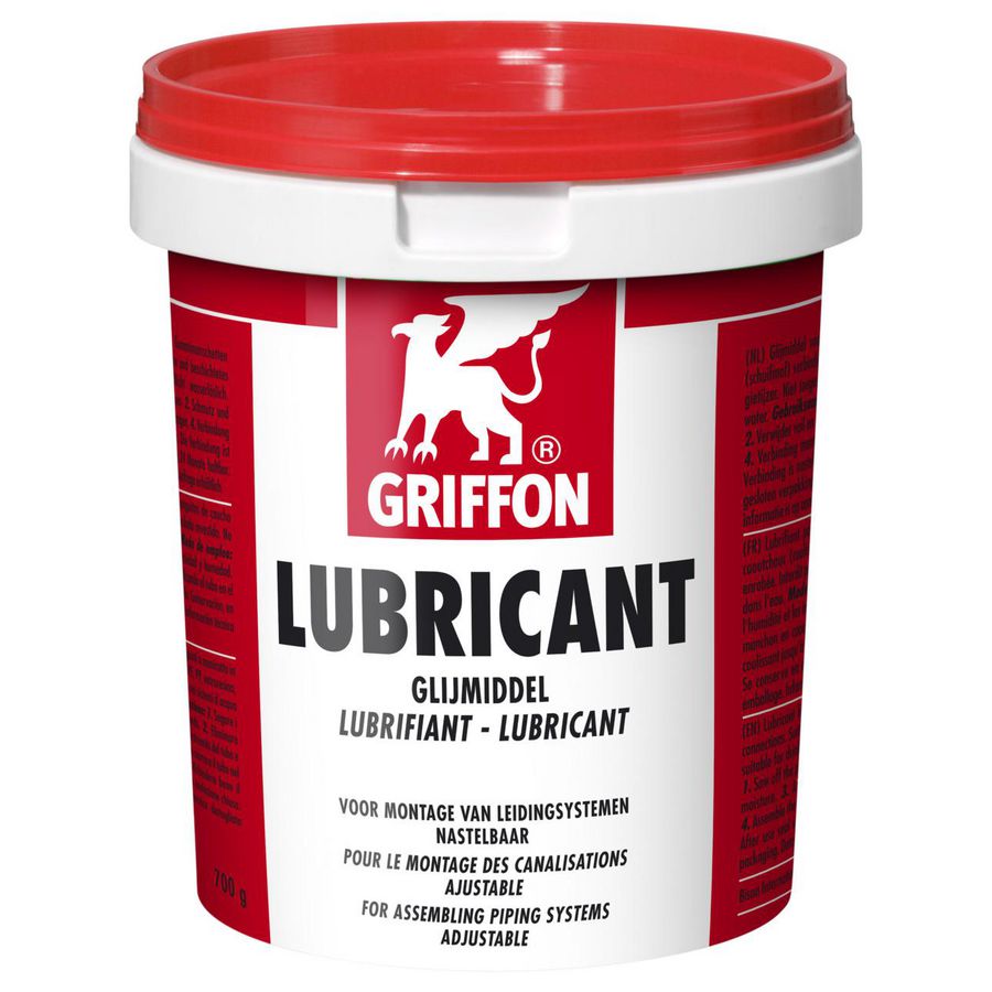 Lubricant pot 700g /IT VVE=12