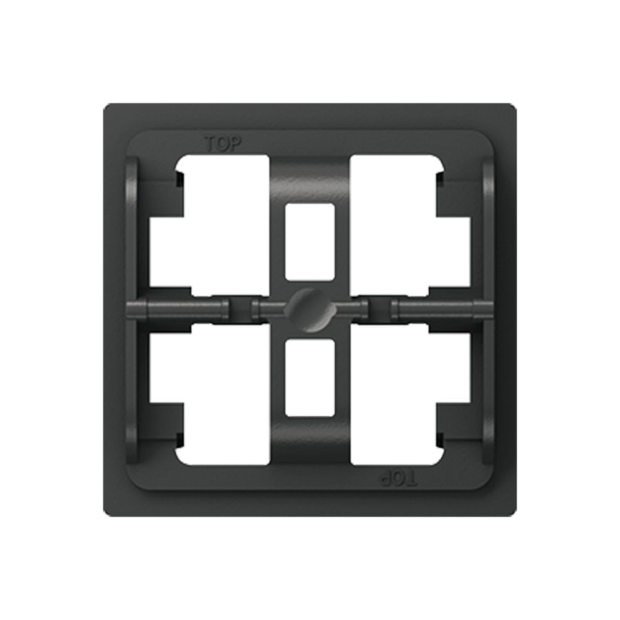 Drukplaat A500 voor o.a.3-voudige schakelaar