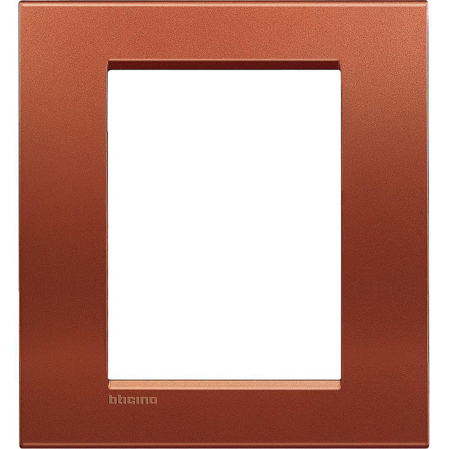 Afdekraam rechthoekig Brick 3 + 3 mod. Livinglight