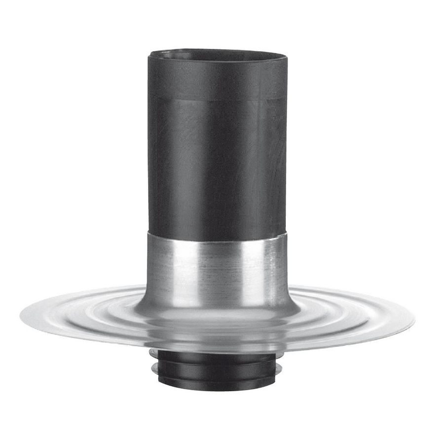 Plakplaat Vent-Alu 3000 110-125mm (110mm) v. dampremmende laag