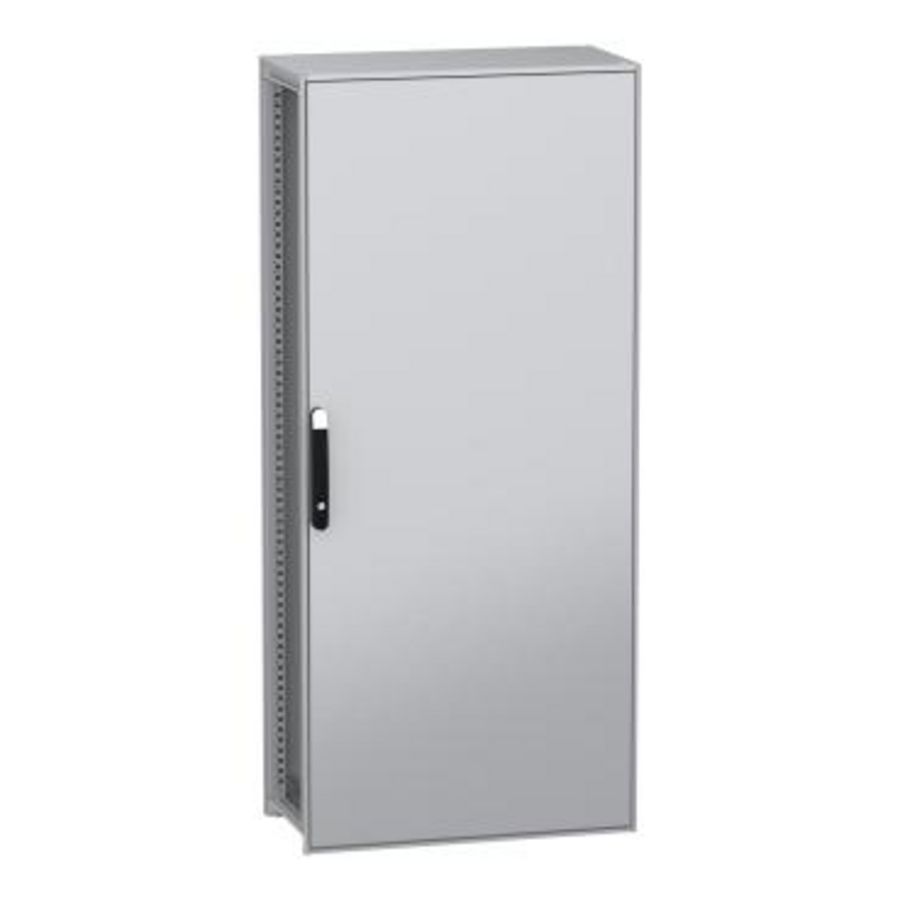 Vloerstaande modulaire elektrische behuizing PanelSeT SFN