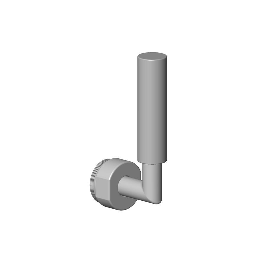 Omstelling 23X85X48mm-DB geb