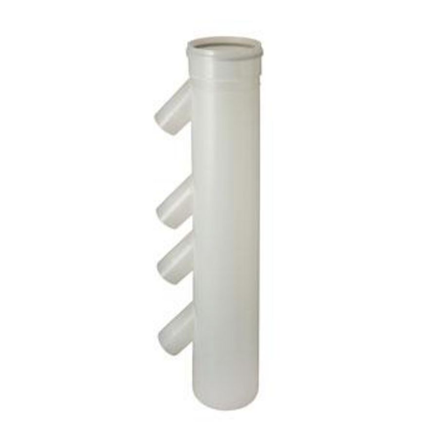 Collector Rolux Cascade PP 250-4x110 transparant