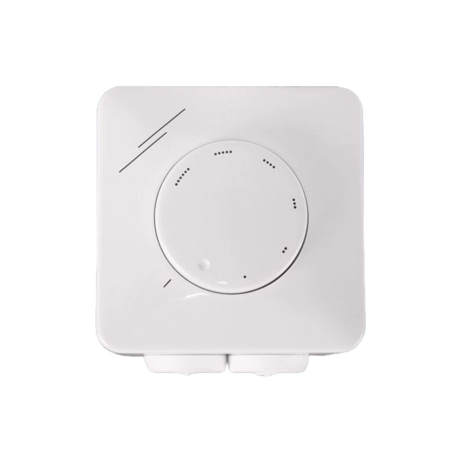 Traploze regelaar MTV-0/10V voor EC ventilatoren