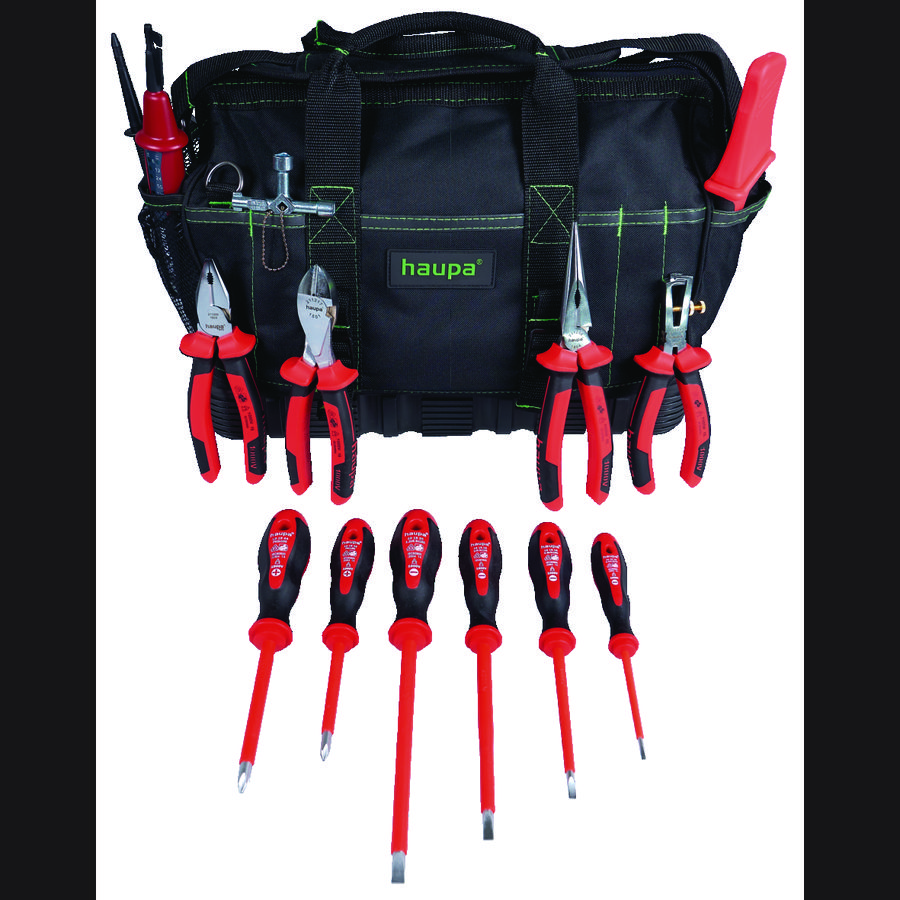 Gereedschapstas ToolBag XL VDE 220800