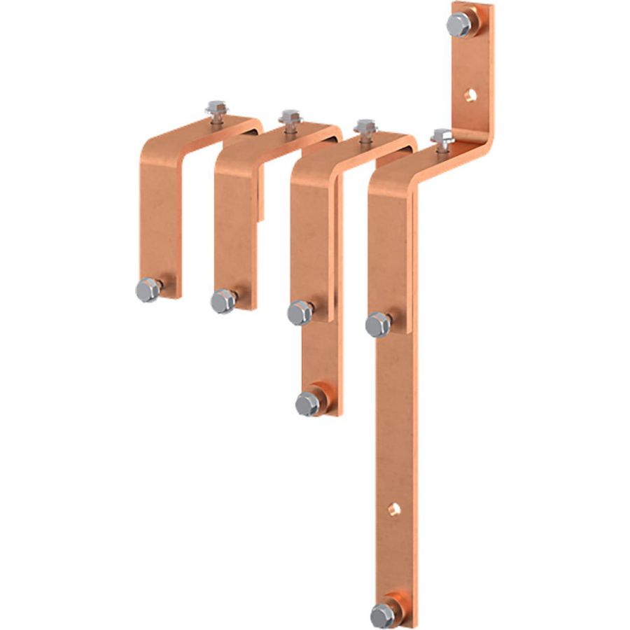 Railaansluitset OT1000-1250 800A 4-polig 40x10mm 2CPX044455R9999