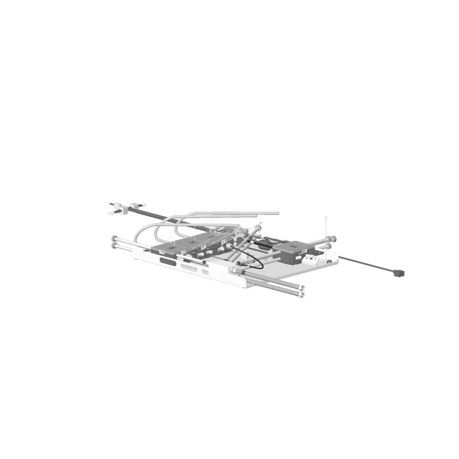 Regelaar Regelaar en verdeler Sensory Sky 860x600x90mm