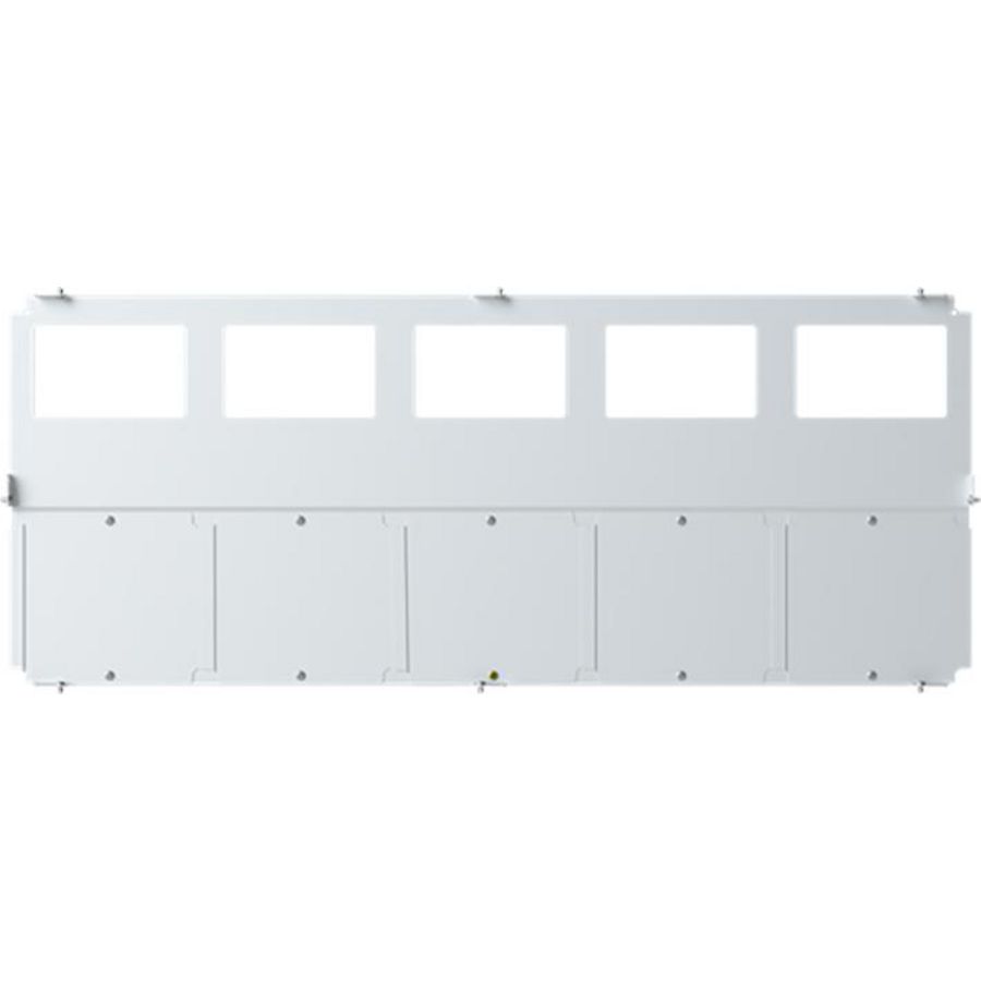 Bodemplaat t.b.v TZ kabelinvoerpl. BxD1262x509mm