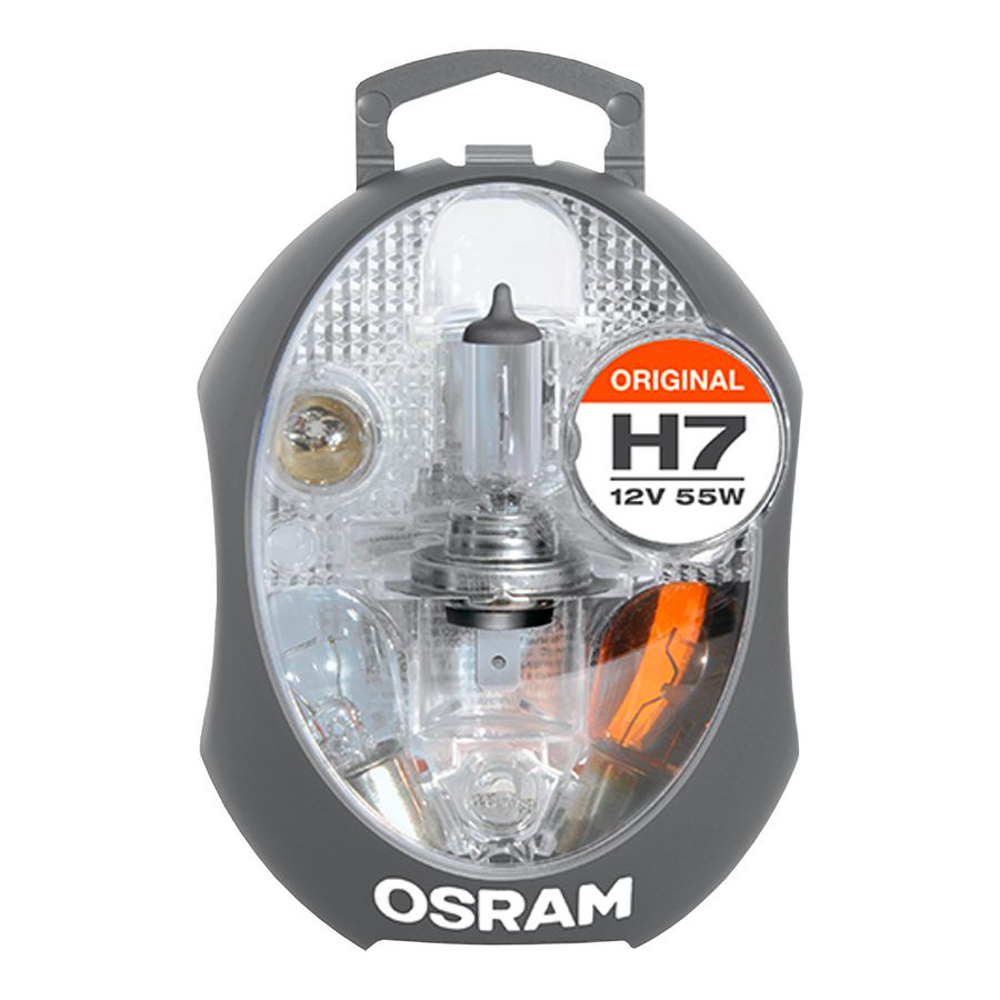 Voertuiglamp reservelampen 12V auto 510180 H7 VVE=10