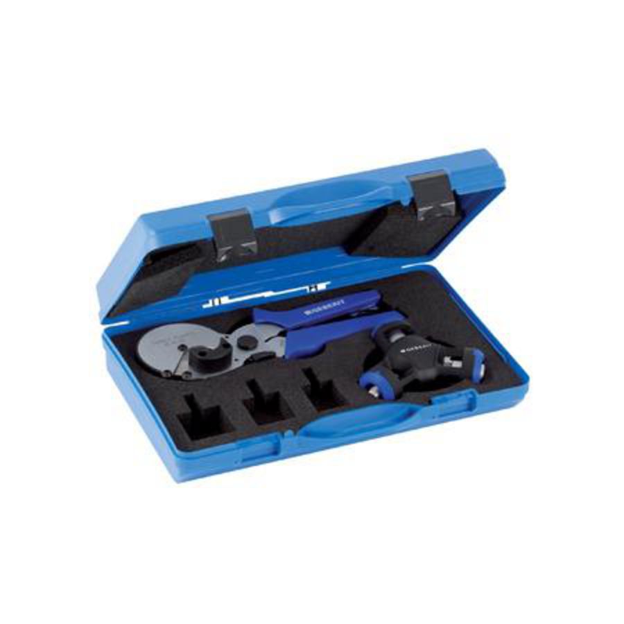 PUSHFIT gereedschapset d16-25 in koffer