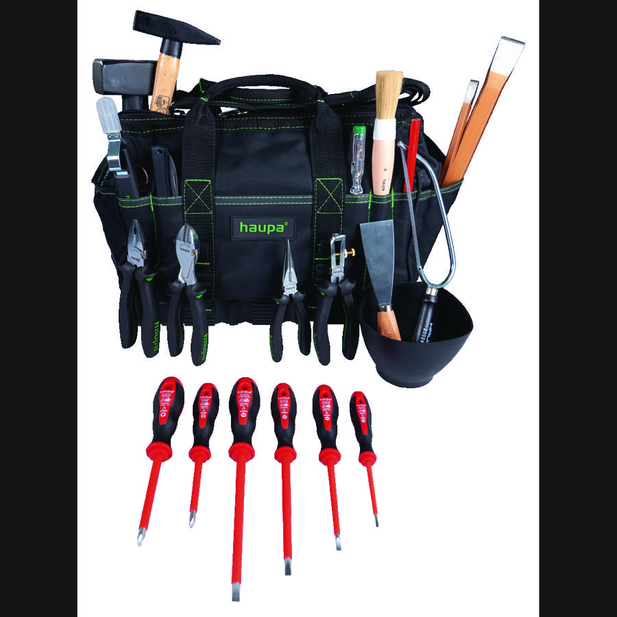 Gereedschapstas ToolBag XL VDE