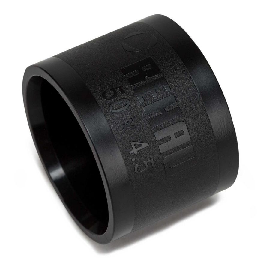 Schuifhuls pvdf RAUTITAN PX stabil 50mm