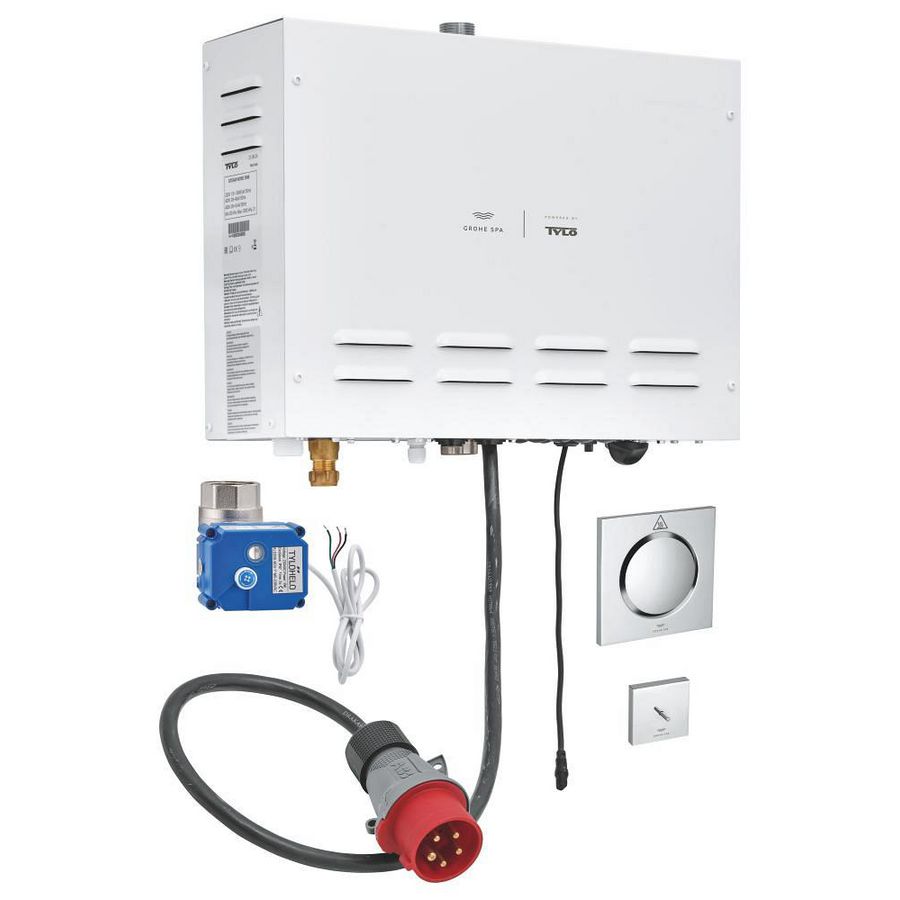 Stoomgenerator 400v f-digital deluxe