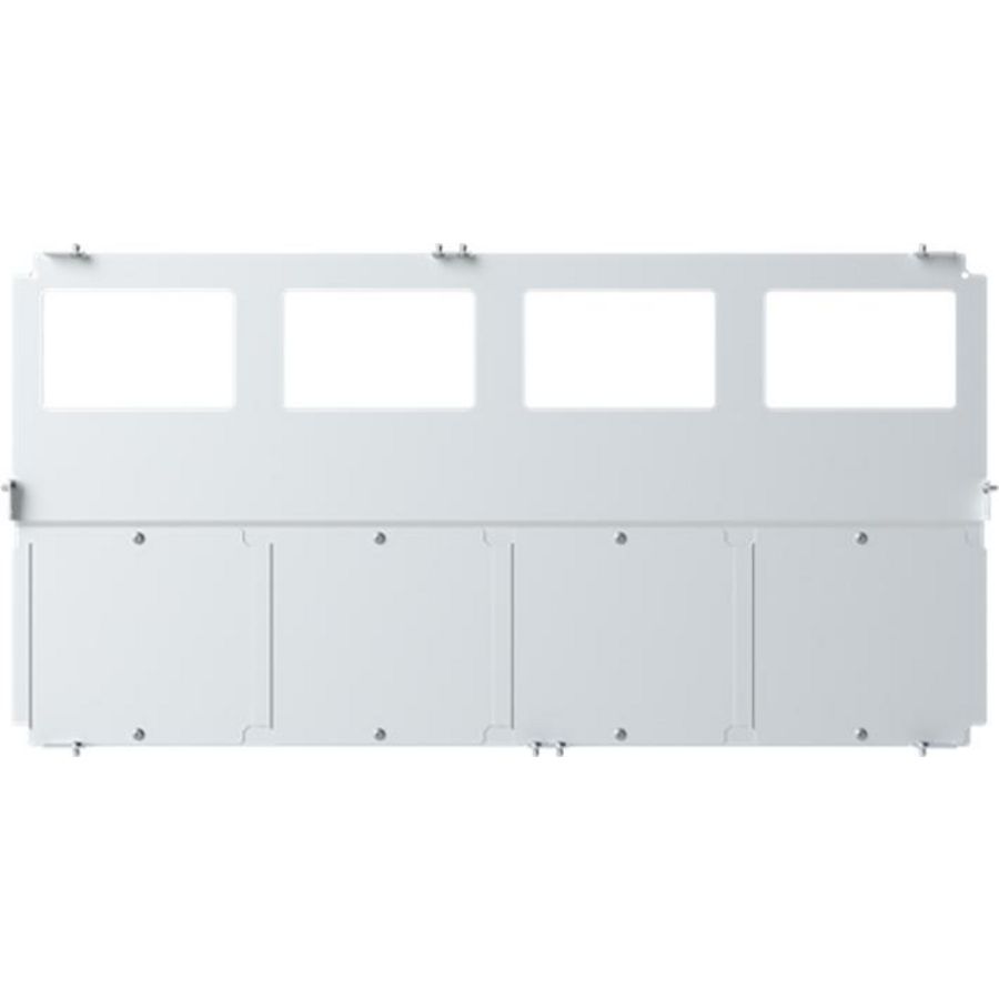 Bodemplaat t.b.v TZ kabelinvoerpl. BxD 1012x509mm