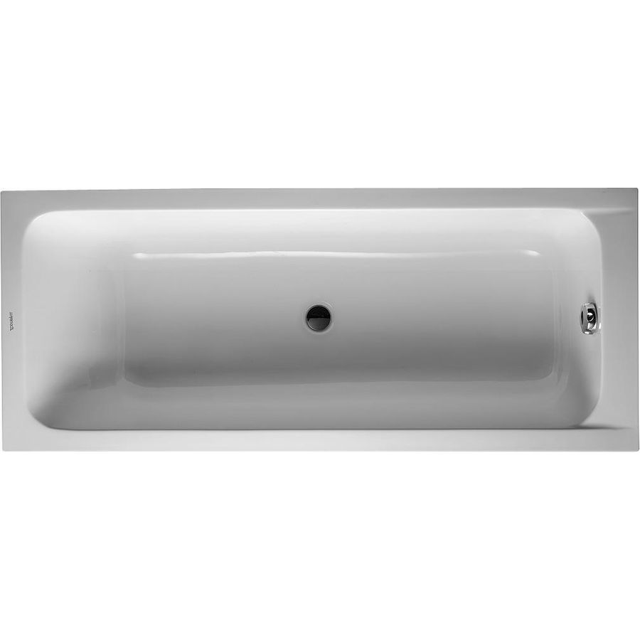 D-Code 4-H Ligbad 1700x700x420mm afvoer M
