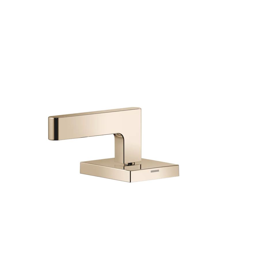 Stopkraan RESluit warm Champagne (22kt Goud) 20004715-47